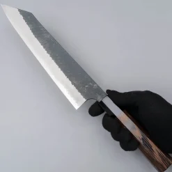 Nigara SG2 Tsuchime Kurouchi Kiritsuke 24 cm