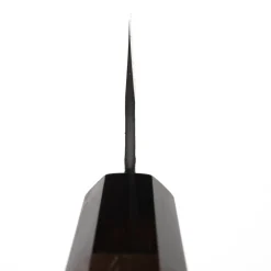 Nigara SG2 Tsuchime Kurouchi Kiritsuke 21 cm