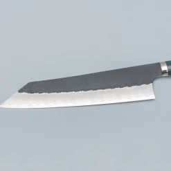 Nigara SG2 Tsuchime Kurouchi Mix Kiritsuke 24 cm