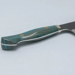 Nigara SG2 Tsuchime Kurouchi Mix Kiritsuke 24 cm