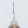 Nigara SG2 Tsuchime Kurouchi Nakiri K-tip Premium #12