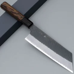 Nigara SG2 Tsuchime Kurouchi Nakiri K-tip
