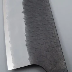 Nigara SG2 Tsuchime Kurouchi Nakiri K-tip