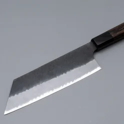 Nigara SG2 Tsuchime Kurouchi Nakiri K-tip