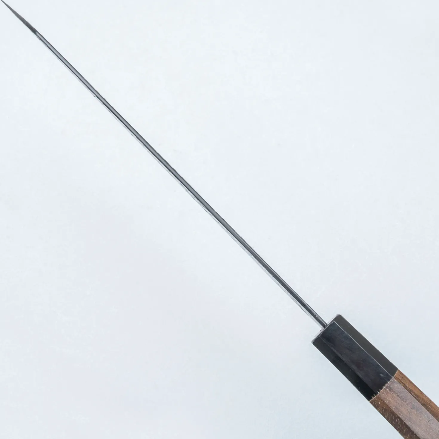 Nigara SG2 Tsuchime Kurouchi Sujihiki 25,5 cm