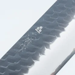 Nigara SG2 Tsuchime Kurouchi Sujihiki 25,5 cm
