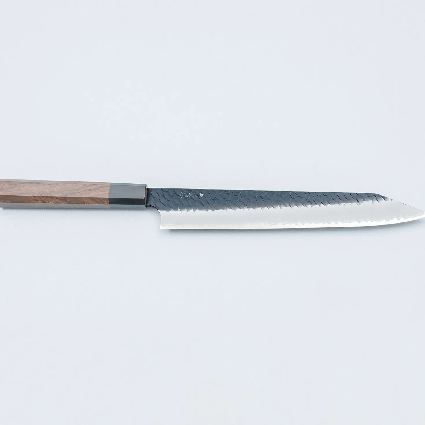 Nigara SG2 Tsuchime Kurouchi Sujihiki 25,5 cm