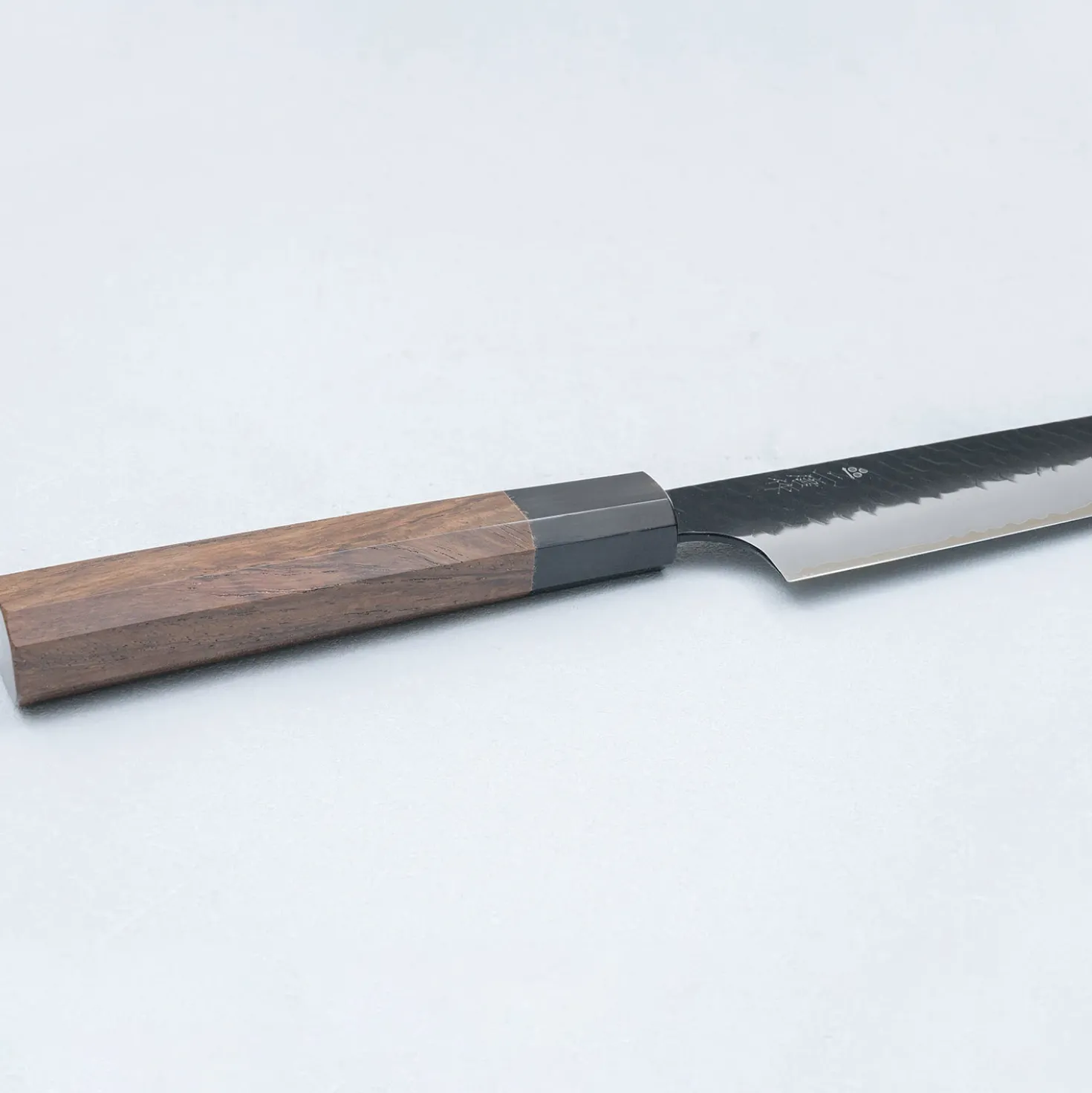 Nigara SG2 Tsuchime Kurouchi Sujihiki 25,5 cm