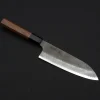 Nigara SG2 Tsuchime Kurouchi Santoku