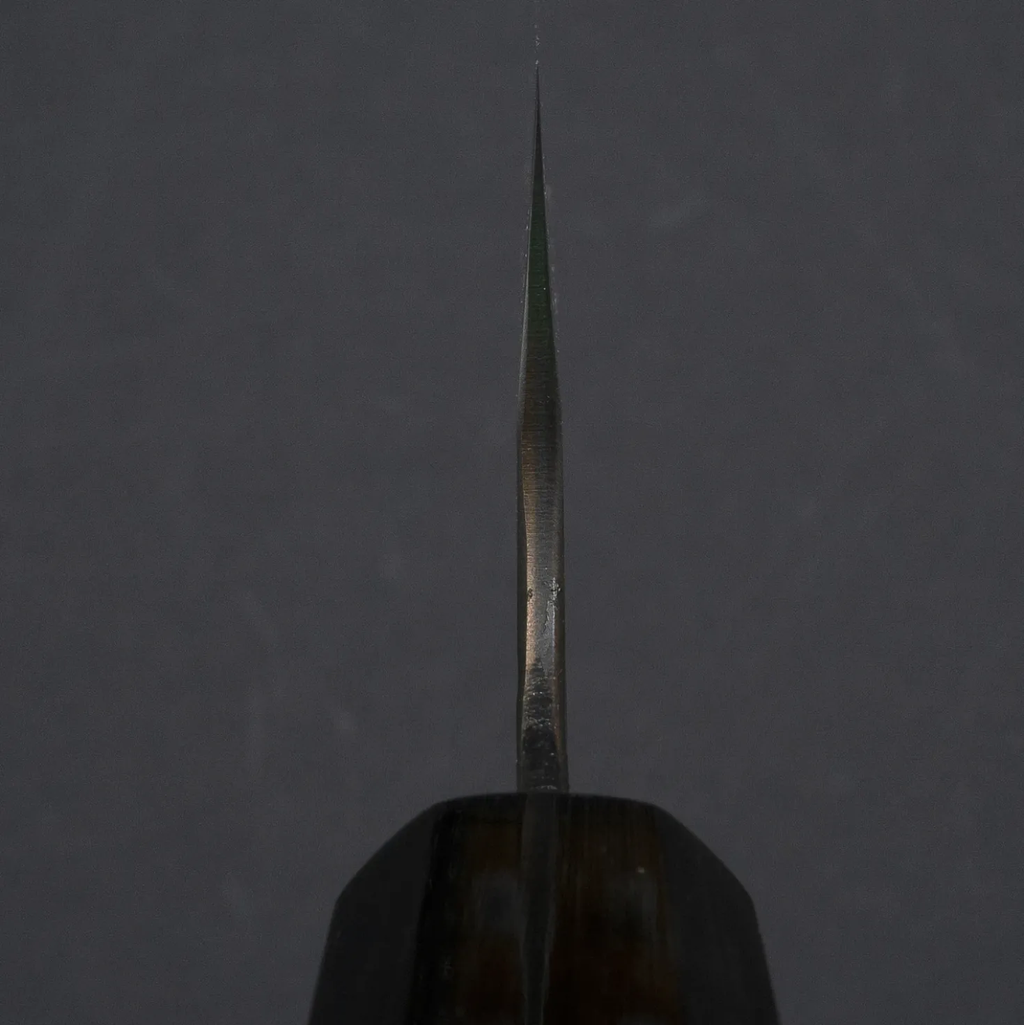 Nigara SG2 Tsuchime Kurouchi Santoku