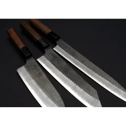 Nigara SG2 Tsuchime Kurouchi Santoku