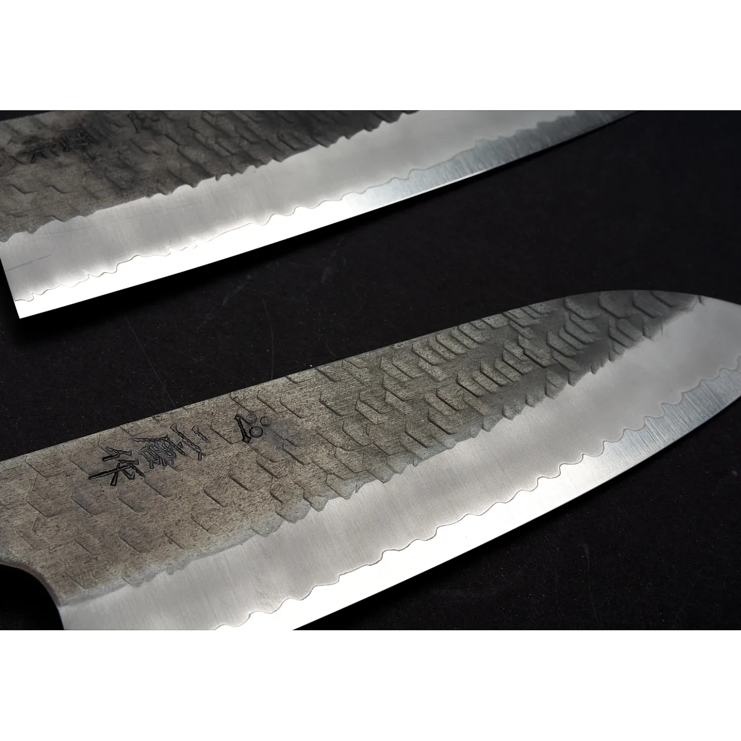 Nigara SG2 Tsuchime Kurouchi Santoku