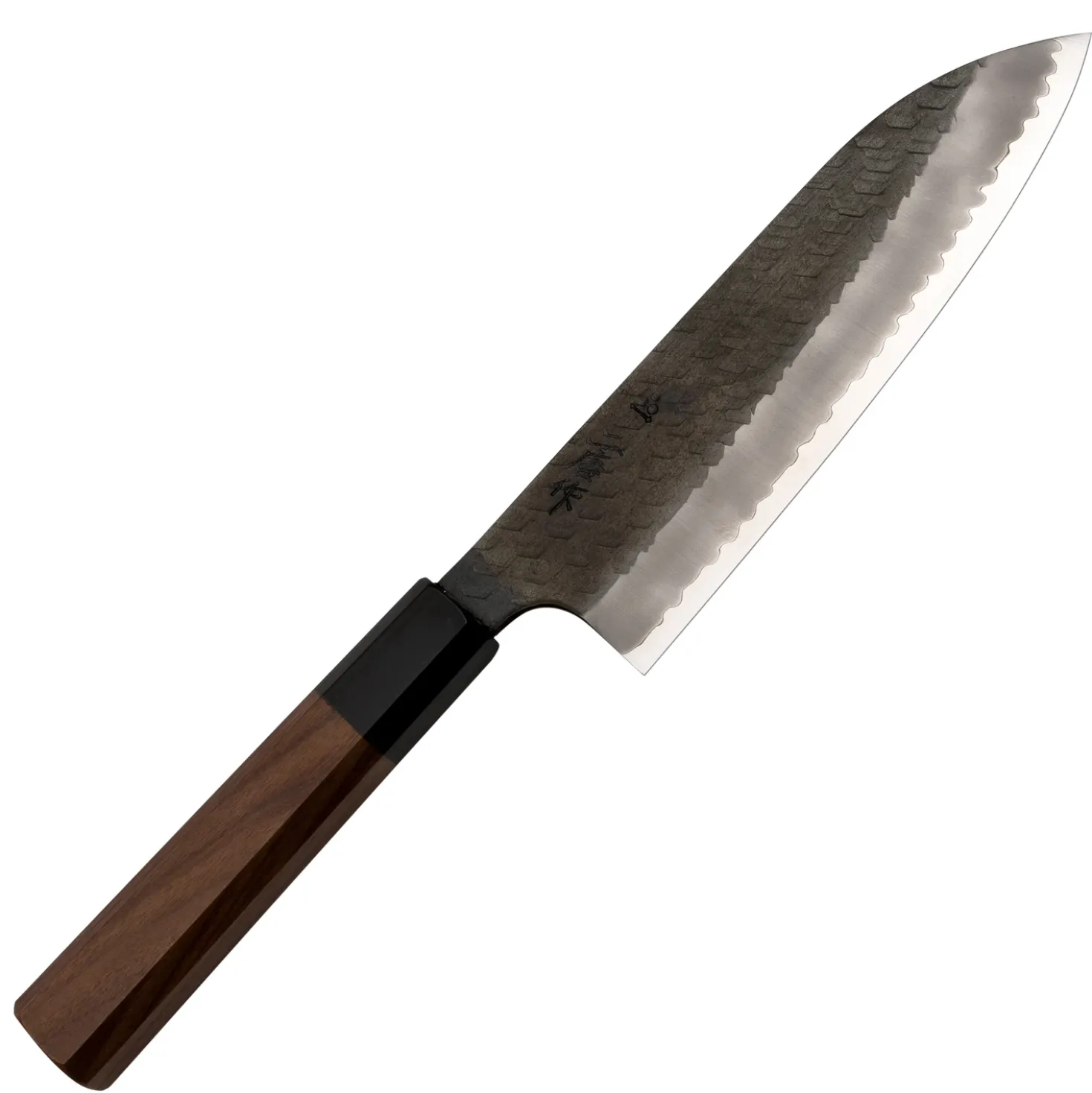 Nigara SG2 Tsuchime Kurouchi Santoku