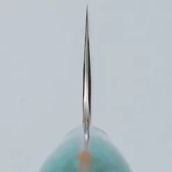Nigara SG2 Tsuchime Kurouchi Turquoise Gyuto 24 cm