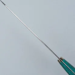 Nigara SG2 Tsuchime Kurouchi Turquoise Gyuto 24 cm