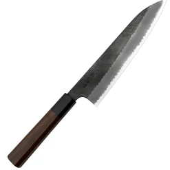 Nigara SG2 Tsuchime Kurouchi Wenge Gyuto 21 cm