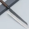 Nigara SG2 Tsuchime Kurouchi Walnut Kiritsuke Gyuto 27 cm