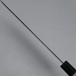 Nigara SG2 Tsuchime Kurouchi Walnut Gyuto 27 cm