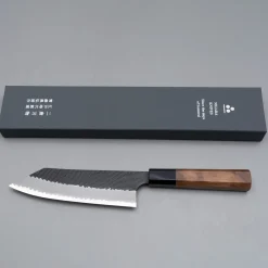 Nigara SG2 Tsuchime Kurouchi Walnut Bunka