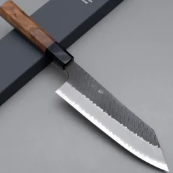 Nigara SG2 Tsuchime Kurouchi Walnut Bunka