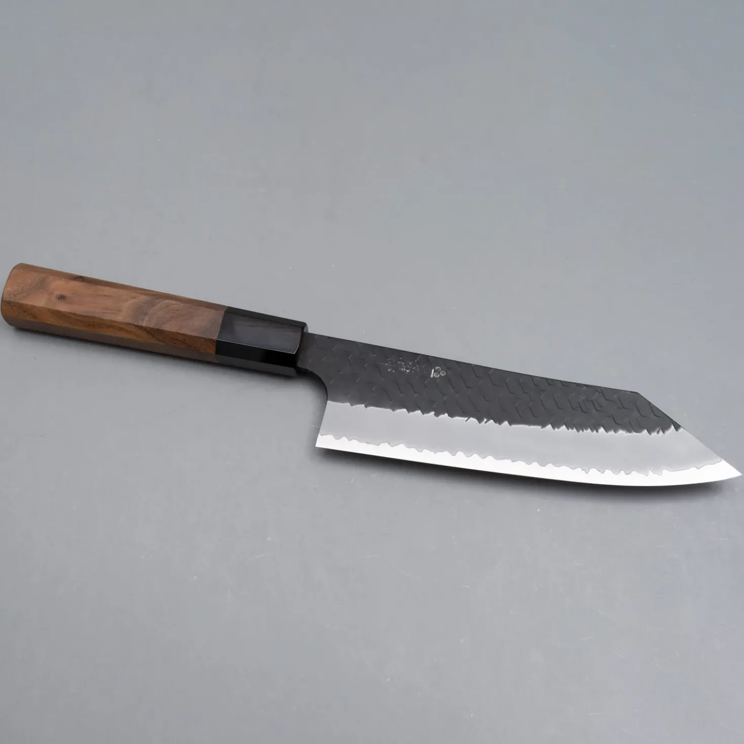 Nigara SG2 Tsuchime Kurouchi Walnut Bunka