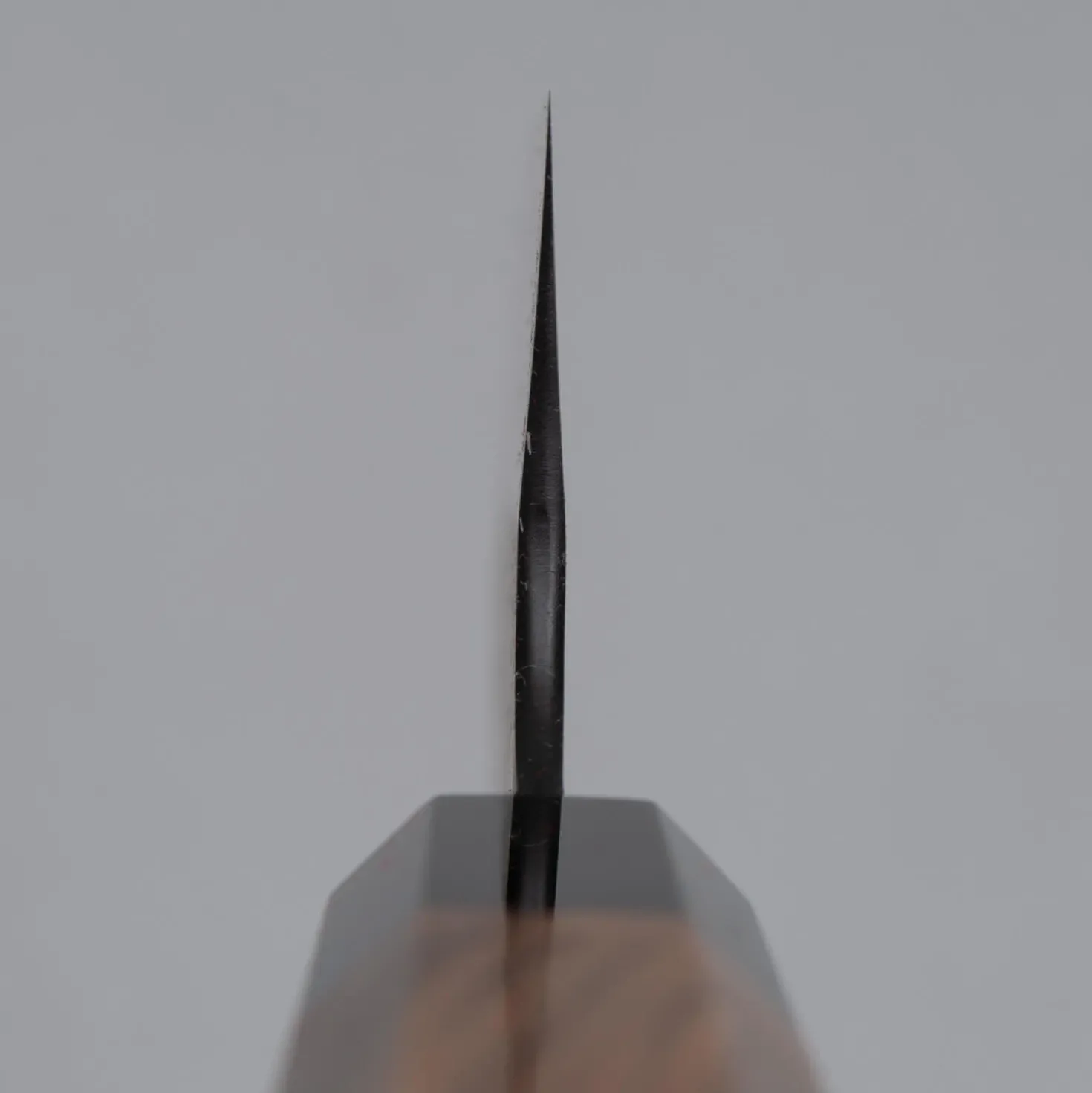 Nigara SG2 Tsuchime Kurouchi Walnut Bunka