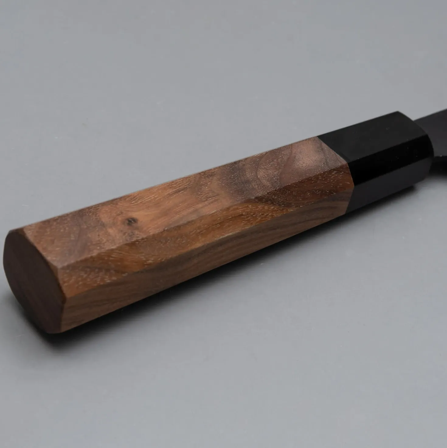 Nigara SG2 Tsuchime Kurouchi Walnut Bunka