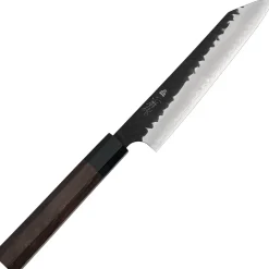 Nigara SG2 Tsuchime Kurouchi Walnut Ktip Petty 15 cm