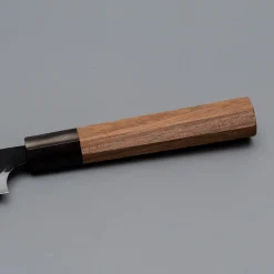 Nigara SG2 Tsuchime Kurouchi Walnut Petty 15 cm