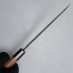 Nigara SG2 Tsuchime Kurouchi Walnut Petty 15 cm
