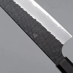 Nigara SG2 Tsuchime Kurouchi Walnut Santoku