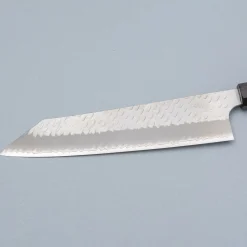 Nigara SG2 Tsuchime Migaki Ebony Kiritsuke 24 cm
