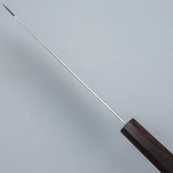 Nigara SG2 Tsuchime Migaki Ebony Kiritsuke 24 cm