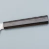 Nigara SG2 Tsuchime Migaki Ebony Kiritsuke Petty 9 cm