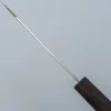 Nigara SG2 Tsuchime Migaki Ebony Kiritsuke Petty 12 cm
