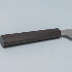 Nigara SG2 Tsuchime Migaki Ebony Kiritsuke Petty 12 cm