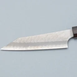 Nigara SG2 Tsuchime Migaki Ebony Kiritsuke Petty 12 cm