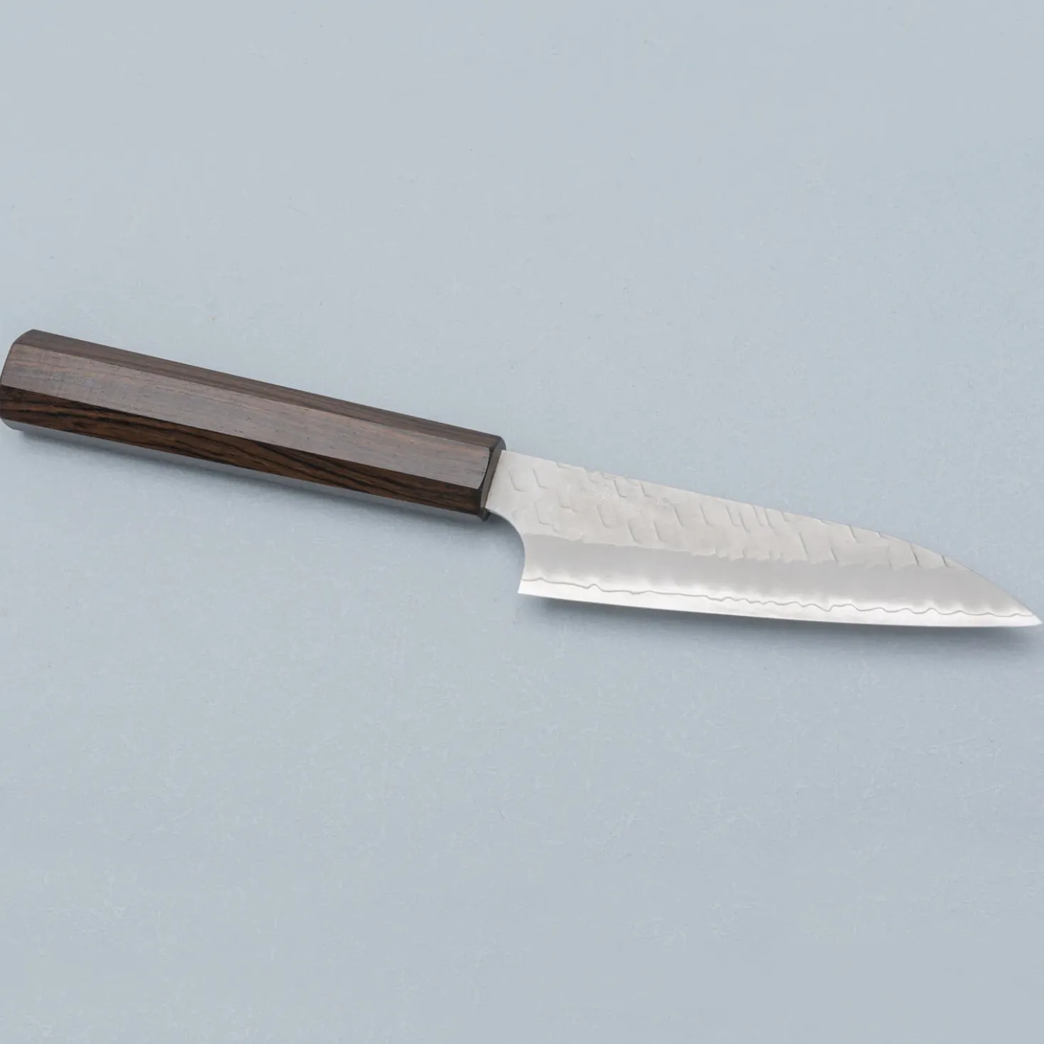 Nigara SG2 Tsuchime Migaki Ebony Petty 12 cm