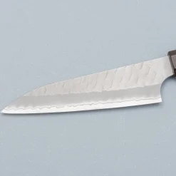 Nigara SG2 Tsuchime Migaki Ebony Petty 12 cm