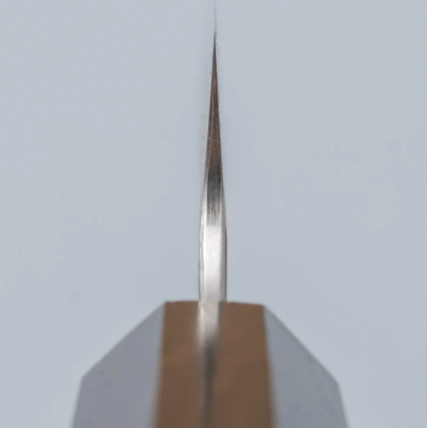 Nigara SG2 Tsuchime Migaki Ebony Kiritsuke Petty 15 cm