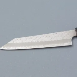 Nigara SG2 Tsuchime Migaki Ebony Kiritsuke Petty 15 cm