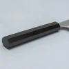 Nigara SG2 Tsuchime Migaki Ebony Kiritsuke Paring 12 cm