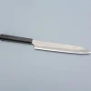 Nigara SG2 Tsuchime Migaki Ebony Sujihiki 24 cm