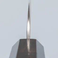 Nigara SG2 Tsuchime Migaki Ebony Sujihiki 24 cm
