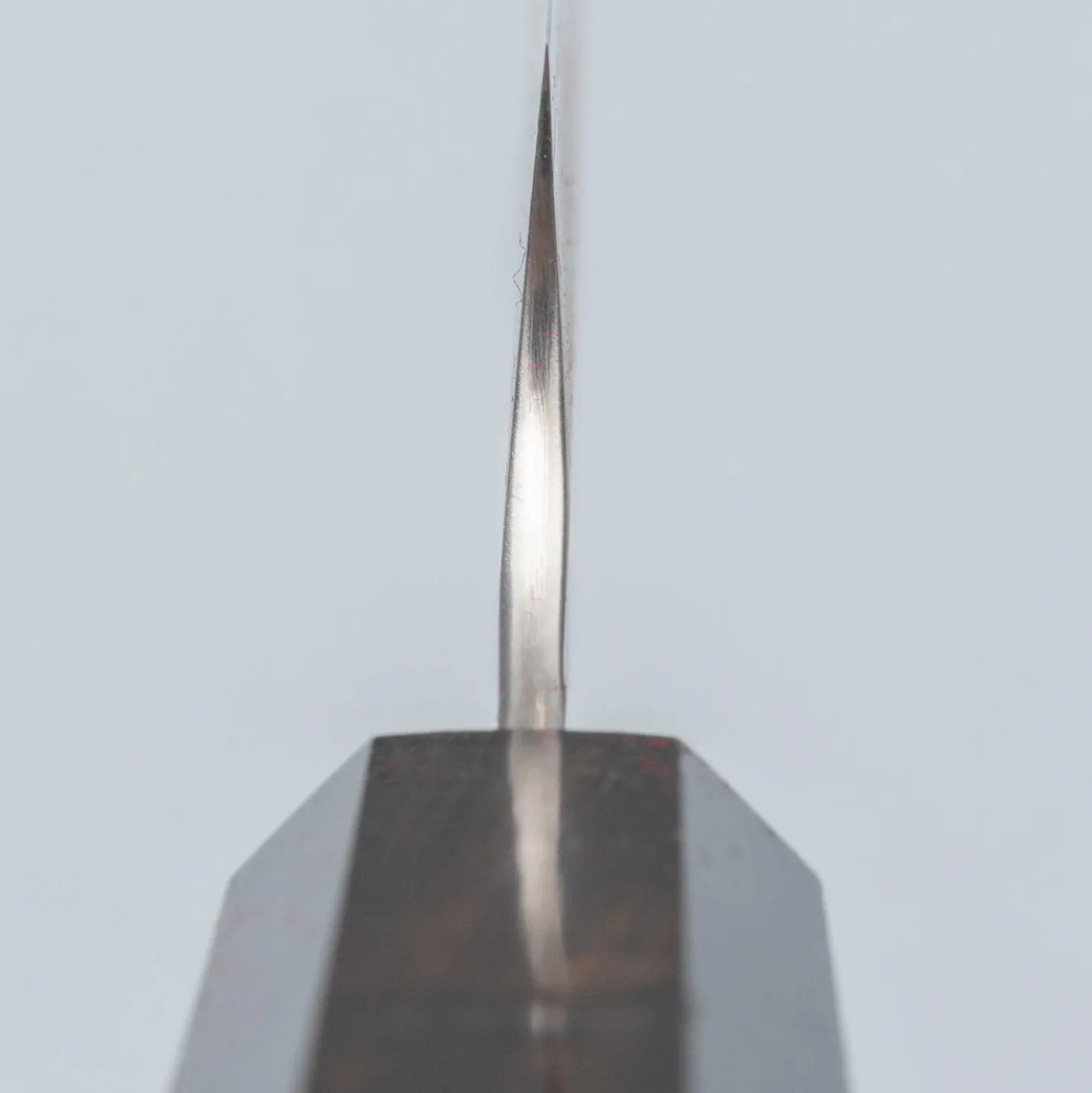 Nigara SG2 Tsuchime Migaki Ebony Sujihiki 24 cm