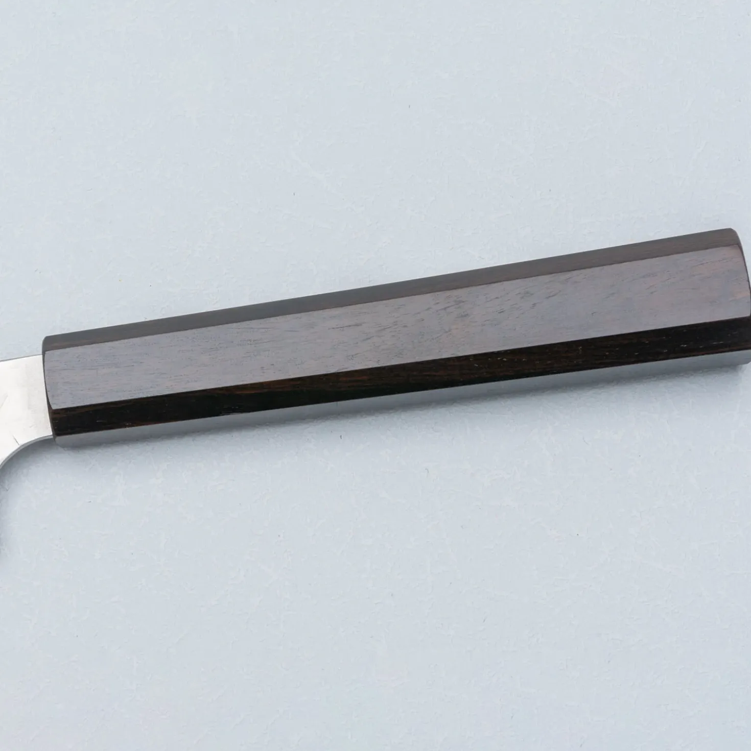 Nigara SG2 Tsuchime Migaki Ebony Sujihiki 24 cm