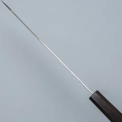 Nigara SG2 Tsuchime Migaki Ebony Sujihiki 24 cm