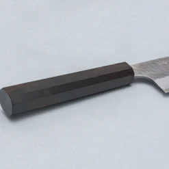 Nigara SG2 Tsuchime Migaki Ebony Santoku