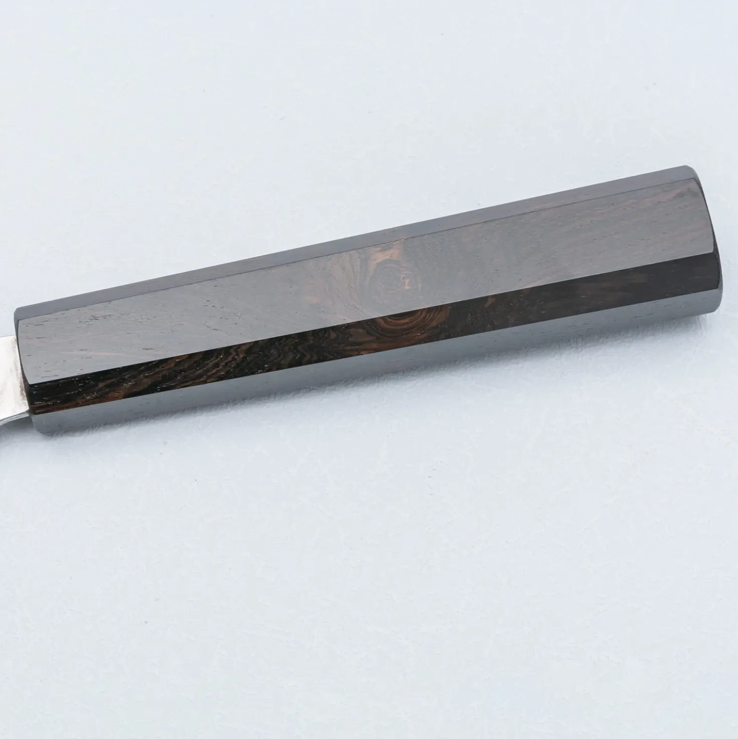 Nigara SG2 Tsuchime Migaki Ebony Bunka