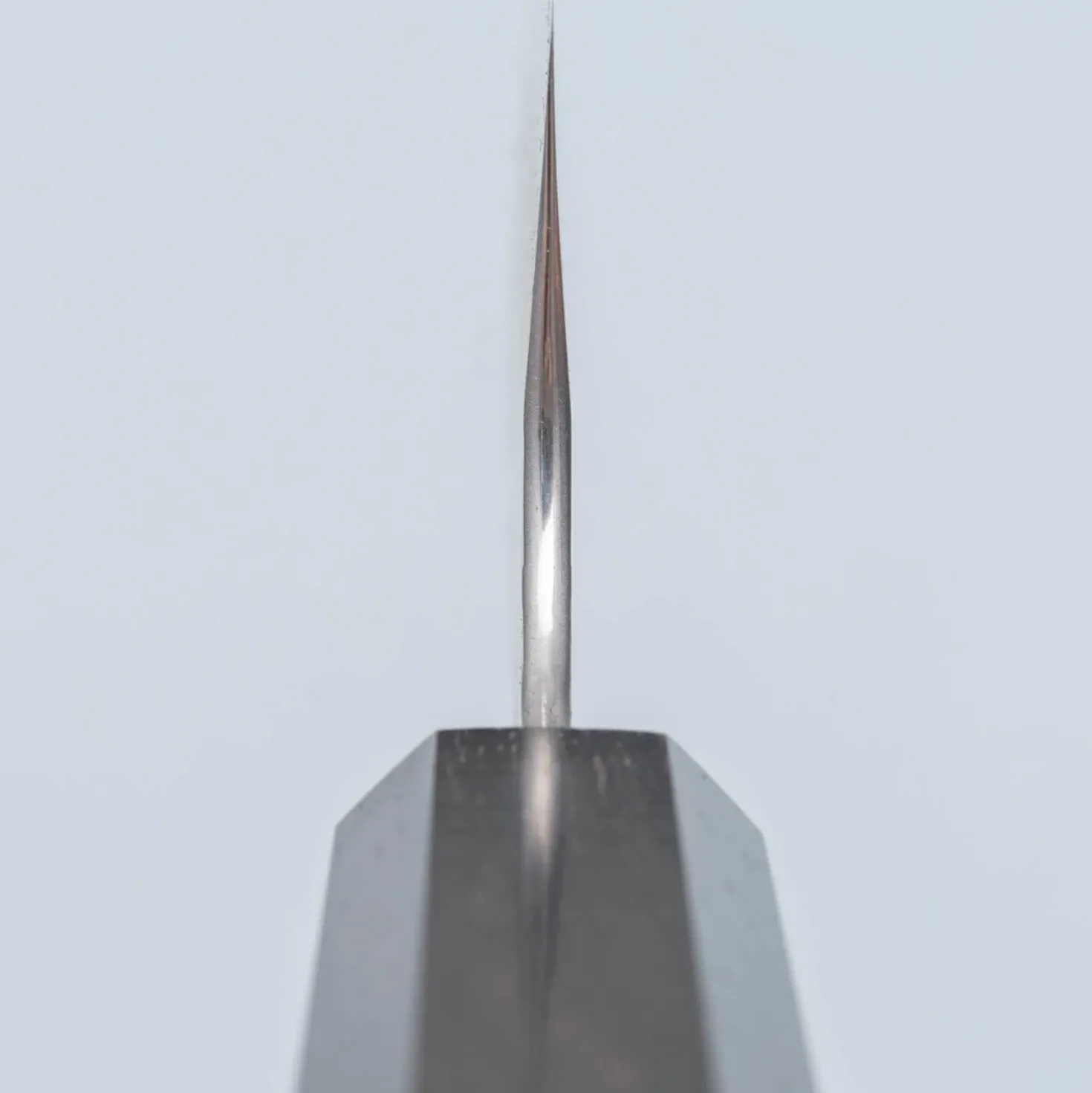Nigara SG2 Tsuchime Migaki Ebony Bunka